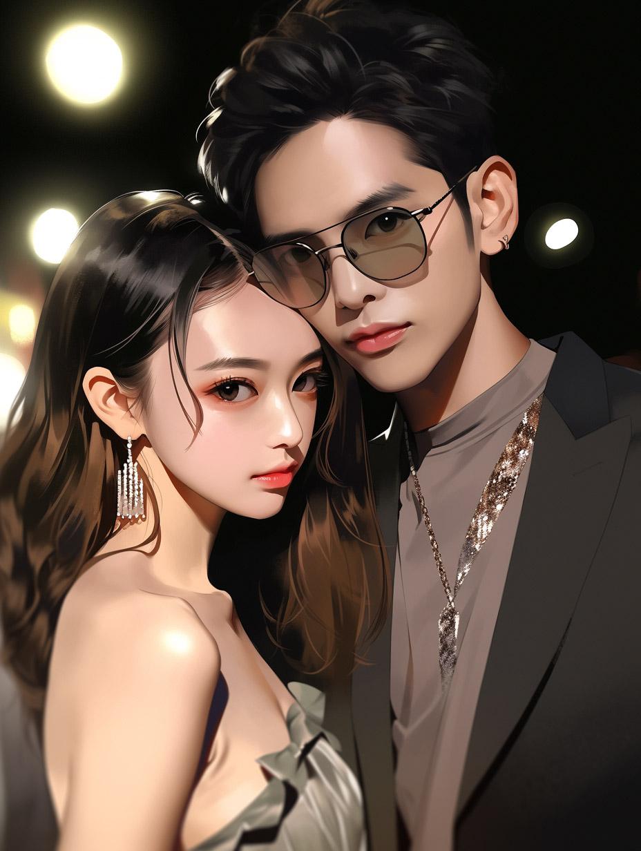 穿越：闪婚的我成了京都贵女免费完整版